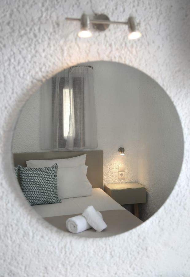 Blue Ocean Apartments Makrýgialos Eksteriør billede